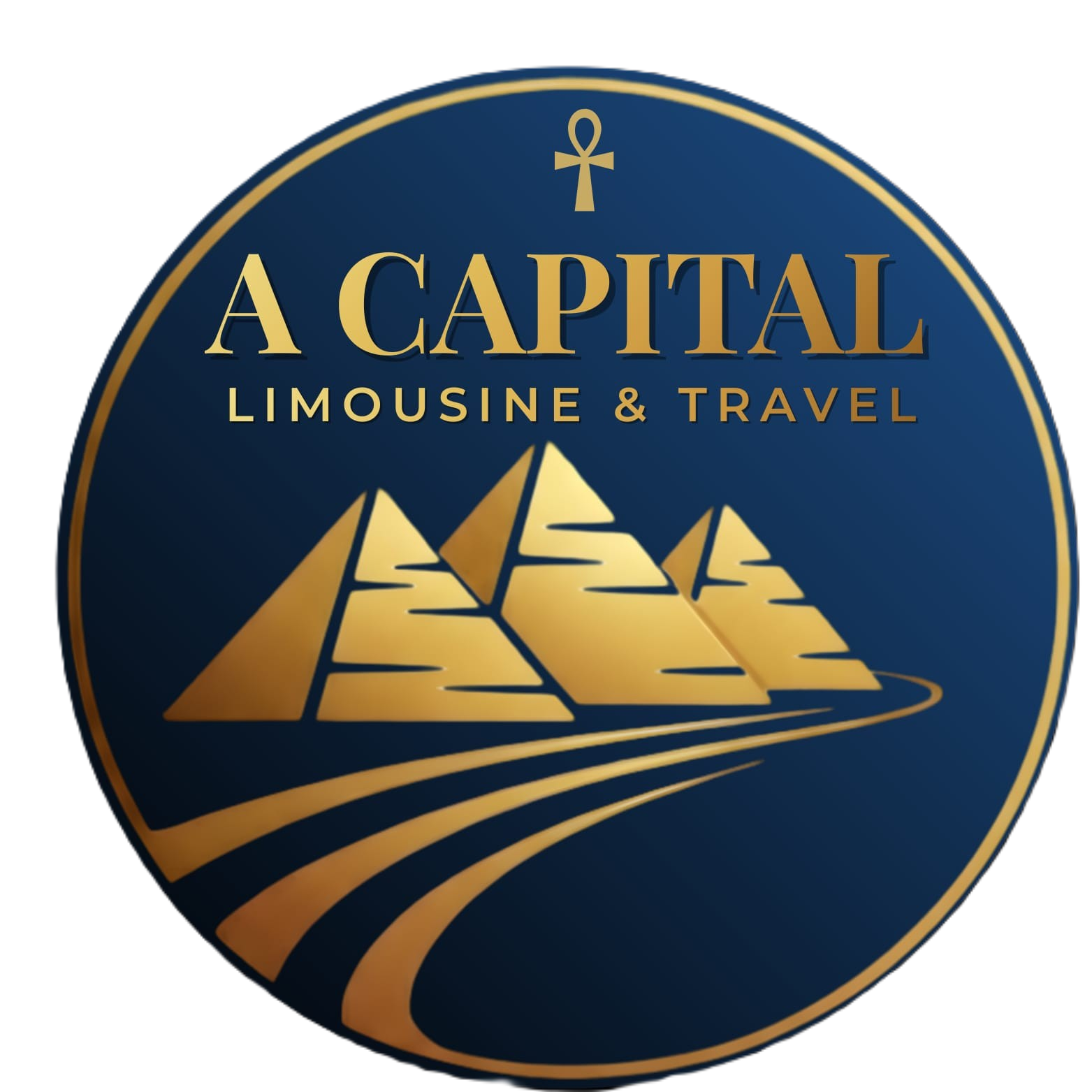 A CAPITAL limousine